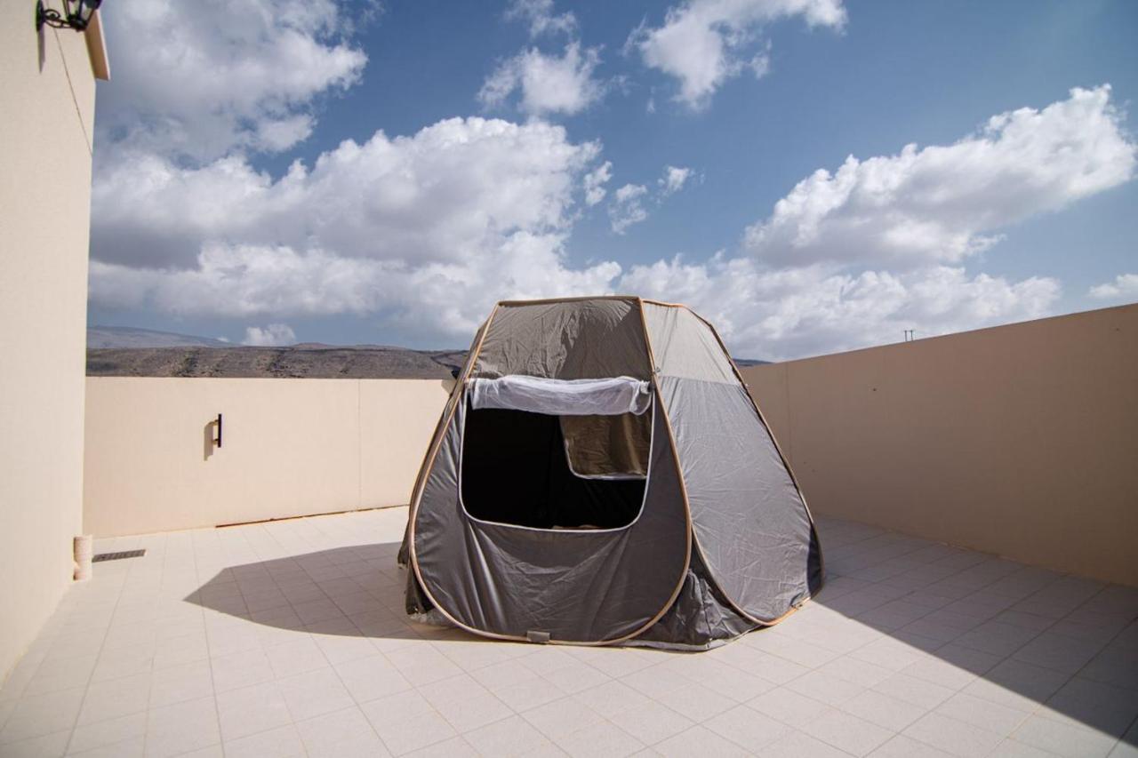 Estrahet Al Haitham Al Qal'ah Exterior foto